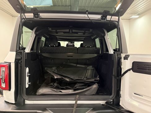 Used 2024 Ford Bronco Wildtrak AWD/4WD image 71