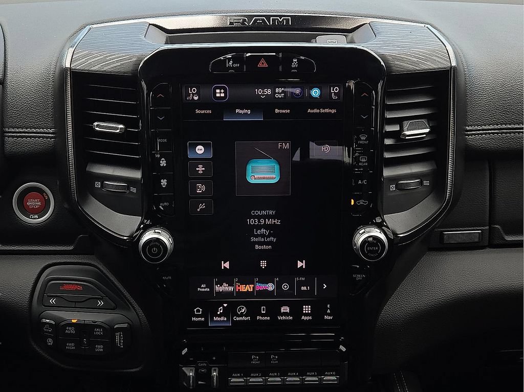 New 2026 RAM 1500 RHO AWD/4WD image 12