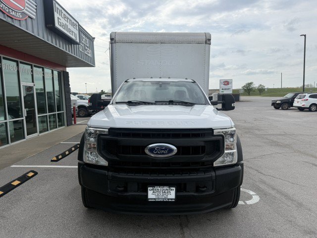Used 2020 Ford F450 XL w/ Power Equipment Group RWD image 10