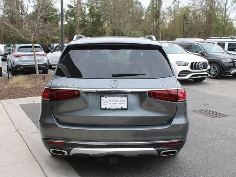 Used 2020 Mercedes-Benz GLS 450 4MATIC image 6