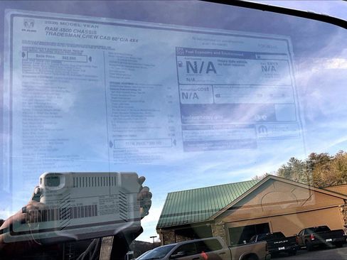 New 2026 RAM 4500 Tradesman w/ Chrome Appearance Group image 15