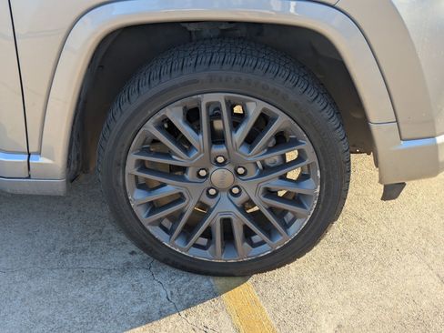 Used 2022 Jeep Compass High Altitude AWD/4WD image 29
