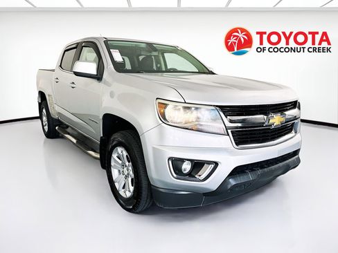 Used 2015 Chevrolet Colorado LT w/ LT Convenience Package RWD image 1