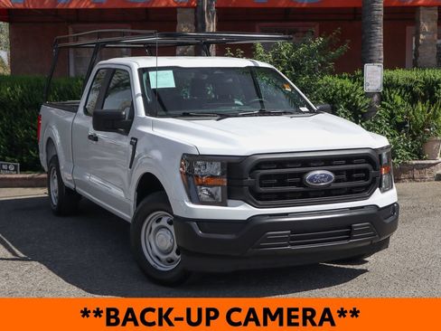 Used 2023 Ford F150 XL RWD image 2
