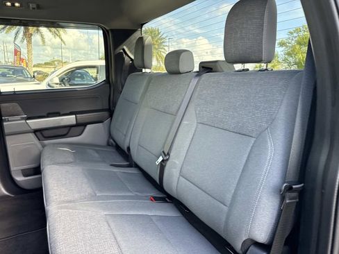 Certified 2024 Ford F150 XLT w/ Mobile Office Package image 19