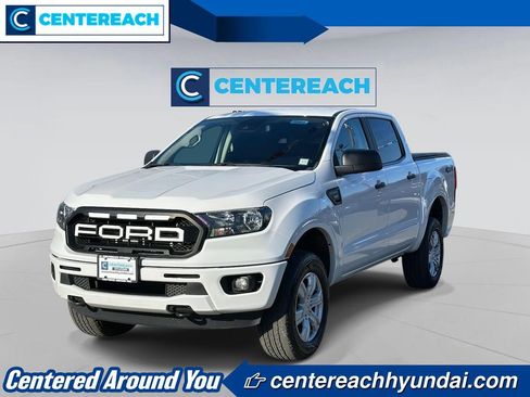 Used 2020 Ford Ranger XLT AWD/4WD image 1