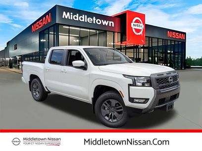 New 2025 Nissan Frontier SV w/ SV Convenience Package