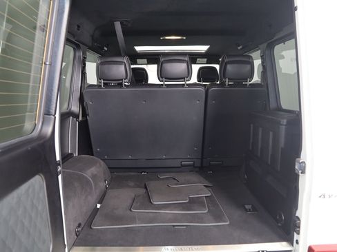 Used 2017 Mercedes-Benz G 550 Squared image 65