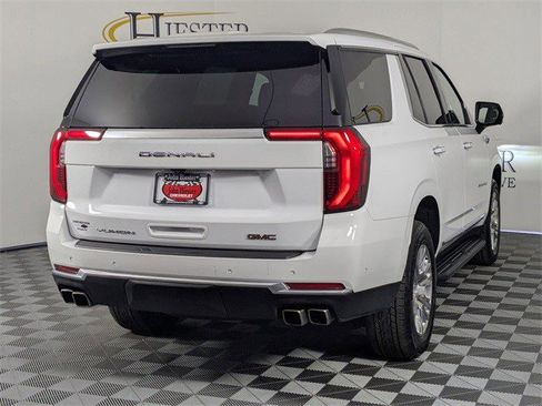 Certified 2025 GMC Yukon Denali image 5
