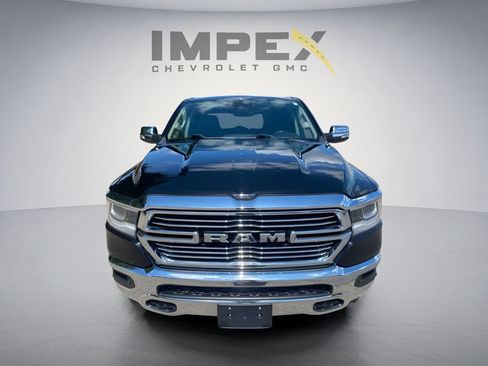 Used 2022 RAM 1500 Laramie AWD/4WD image 8