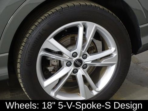 Used 2024 Audi Q3 2.0T Premium Plus image 45