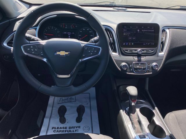 Certified 2024 Chevrolet Malibu RS FWD image 7