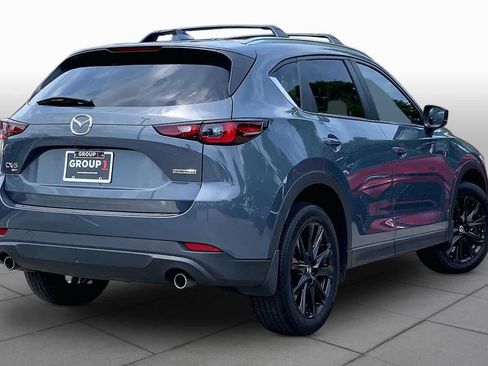 Used 2024 MAZDA CX-5 Carbon Edition AWD/4WD image 13