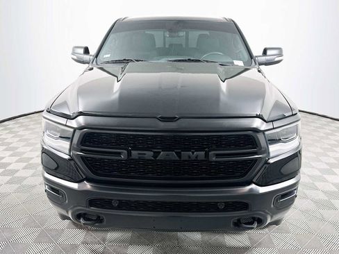 Used 2022 RAM 1500 Big Horn w/ Built-to-serve Edition image 2