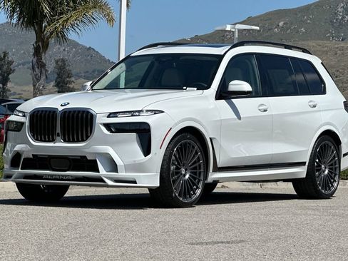 New 2026 BMW ALPINA XB7 AWD/4WD image 7