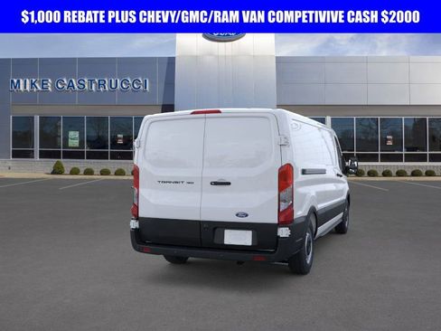 New 2026 Ford Transit 150 Low Roof image 8