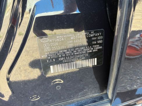 Used 2025 Hyundai Sonata SEL image 29