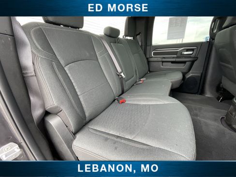 Used 2026 RAM 2500 Big Horn AWD/4WD image 24