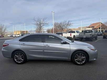 Used 2016 Toyota Camry SE