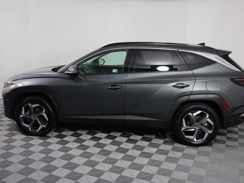 Certified 2024 Hyundai Tucson Limited image 5