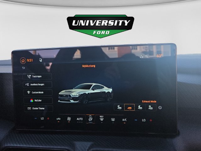 New 2026 Ford Mustang GT w/ GT Performance Package RWD image 34