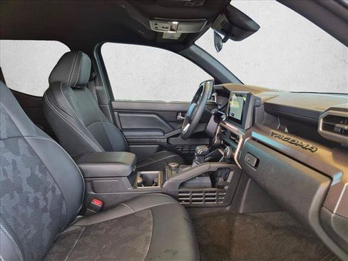 Certified 2024 Toyota Tacoma TRD Sport RWD image 18