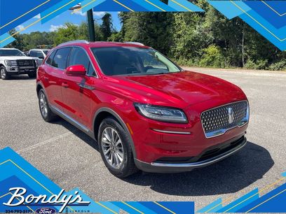 Used 2021 Lincoln Nautilus AWD w/ Equipment Group 101A