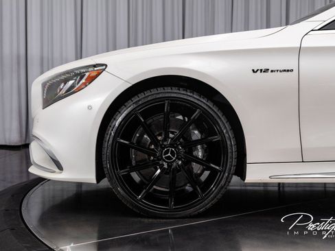 Used 2017 Mercedes-Benz S 65 AMG AMG S65 image 15