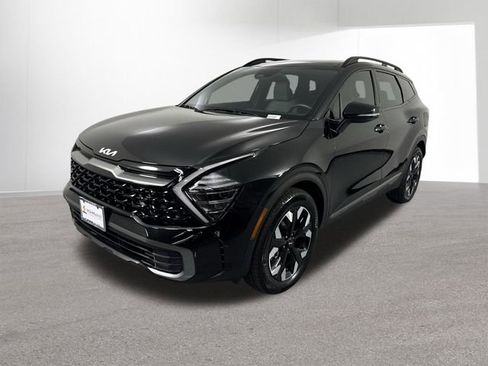 Used 2024 Kia Sportage X-Line AWD/4WD image 25