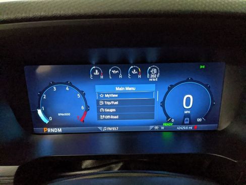 Certified 2024 Ford F150 XLT w/ Mobile Office Package image 12