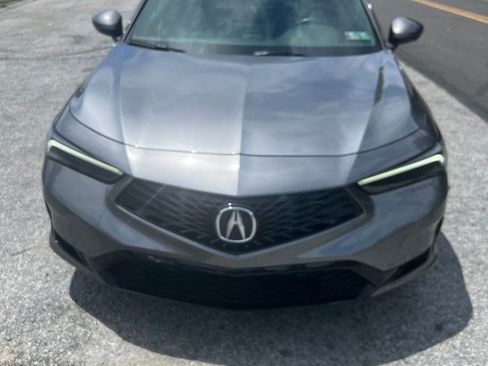 Used 2024 Acura Integra A-Spec FWD image 3
