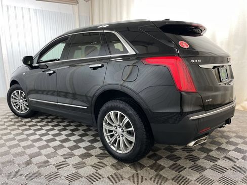 Used 2018 Cadillac XT5 Luxury w/ Driver Awareness Package AWD/4WD image 49