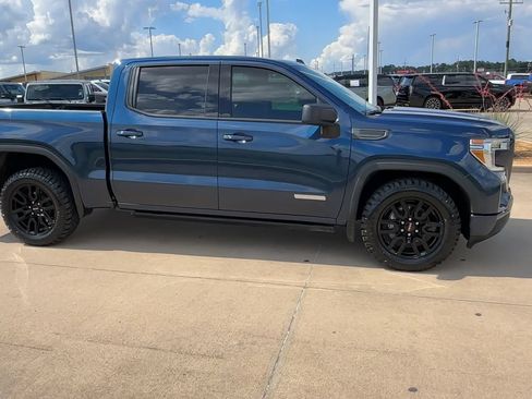 Used 2021 GMC Sierra 1500 Elevation RWD image 9