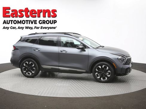 Used 2023 Kia Sportage X-Line Prestige AWD/4WD image 51