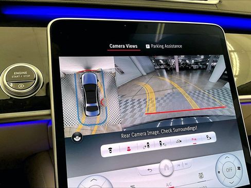 Certified 2022 Mercedes-Benz S 580 4MATIC Sedan image 28