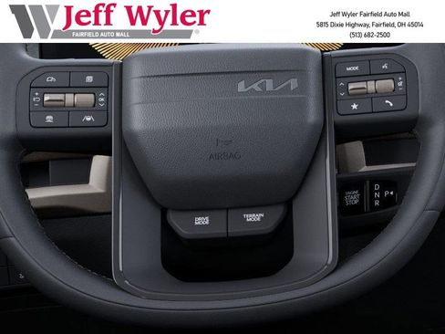 New 2027 Kia Telluride S image 23