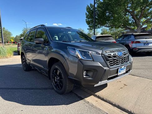 Used 2023 Subaru Forester Wilderness AWD/4WD image 7