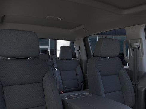 New 2026 GMC Sierra 1500 Elevation w/ LPO, Elevation Black Package RWD image 25
