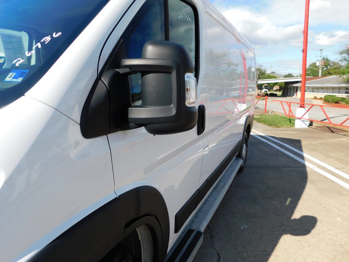 Used 2025 RAM ProMaster 2500 w/ U-Haul Equipment Group FWD image 8