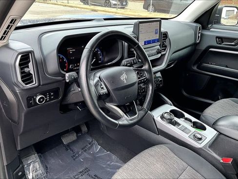 Used 2023 Ford Bronco Sport Big Bend w/ Convenience Package image 13