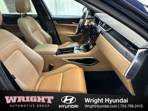 Used 2021 Jaguar F-PACE S image 17