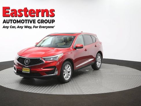 Used 2019 Acura RDX AWD image 56