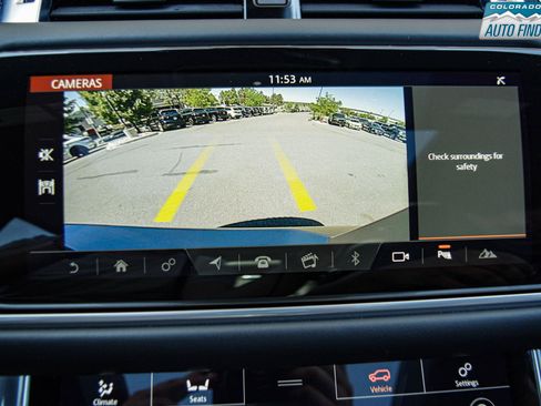 Used 2020 Land Rover Range Rover Sport HSE Dynamic AWD/4WD image 20