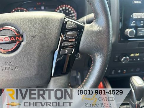 Used 2023 Nissan Frontier PRO-4X image 5