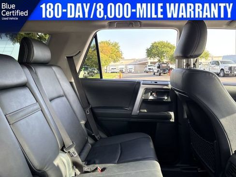 Used 2023 Toyota 4Runner Limited AWD/4WD image 17