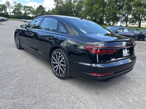 Used 2024 Audi A8 L 3.0T AWD/4WD image 5