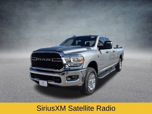 Used 2024 RAM 3500 Big Horn image 15