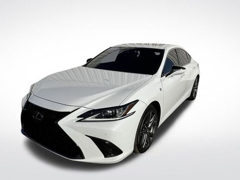 Used 2019 Lexus ES 350 F Sport w/ Accessory Package 2 image 34