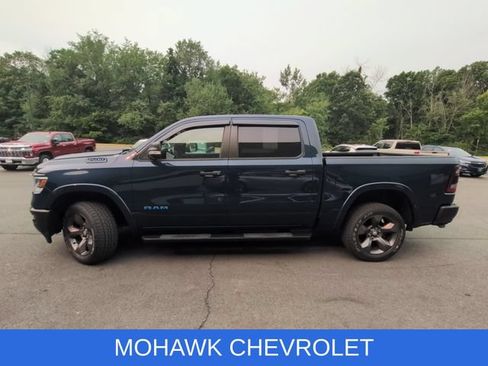 Used 2020 RAM 1500 Big Horn w/ Built-to-serve Edition AWD/4WD image 2