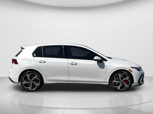 New 2026 Volkswagen GTI SE FWD image 4